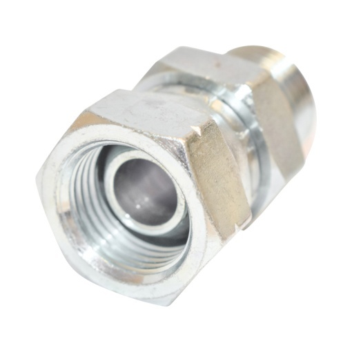 Adaptor armatura drept DKR-AGJ 1/2 filet exterior - filet interior - Img 2