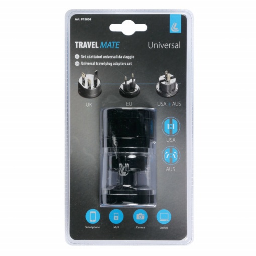 Adaptor calatorie universal - Img 2