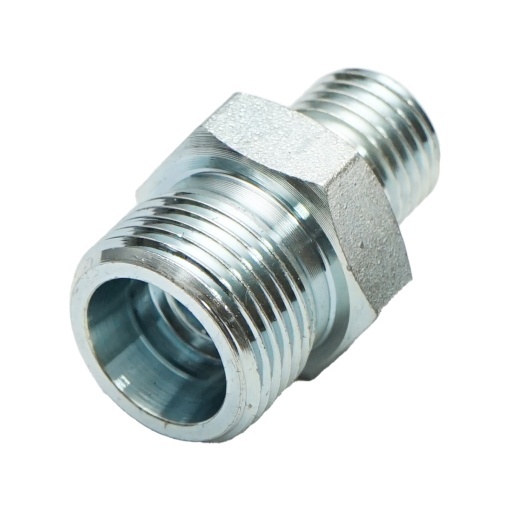 Adaptor drept reductie armatura M14x1.5L - M20x1.5 filet exterior - Img 3
