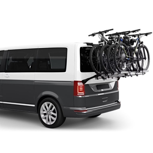 Adaptor pentru a 4-a bicicleta pentru suportul de biciclete Thule WanderWay cu prindere pe haion - Img 2