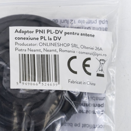 Adaptor PNI PL-DV pentru antene conexiune PL la DV - Img 6