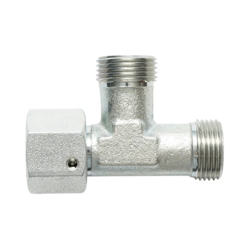 Adaptor T FE FI FE M20x20x20x1.5 armatura - Img 6