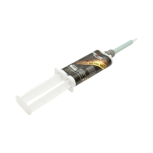 Adeziv epoxidic bicomponent pentru metal 70g Breckner Germany - Img 8