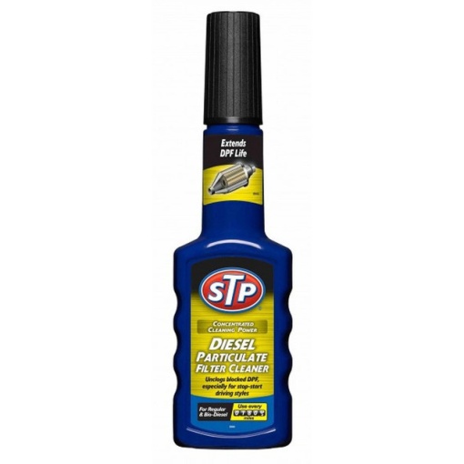 Aditiv pentru curatarea filtrului de particule 200 ml 66200EN STP
