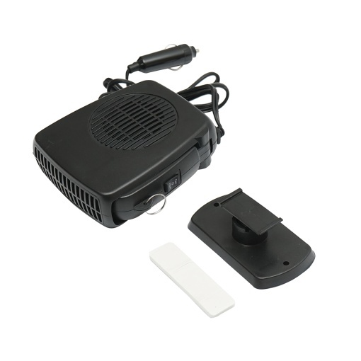 Aeroterma si ventilator auto 12V 200W - Img 2