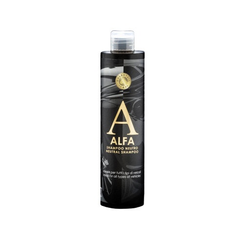 ALFA Sampon Profesional Neutru 500ML - Img 2
