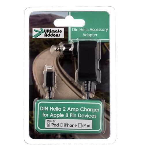 Alimentator bricheta moto Midland UA‐HELLA‐A8 Lightning 2A pentru iPod, iPhone, iPad - Img 3