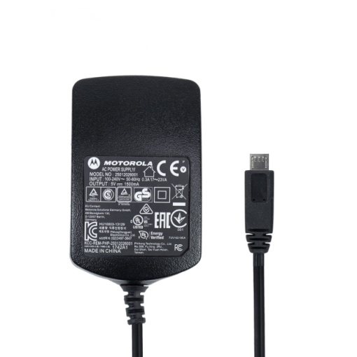 Alimentator Motorola CHXT24 EU, UK 5V 1.5A pentru incarcator Motorola PMLN6393A, compatibil cu statiile XT225, 420, 460 - Img 4