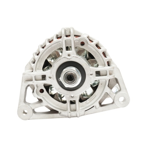Alternator 12V, 65A pentru Fiat, JCB, Caterpillar, motor Perkins cod OEM 101210-1010, 101210-1011, DAN1072, 185046500, 185046501, U85046501, U85046501R, 11662789, 332F7240, 71440394, 71440478, 745120, 787385, 947305 - Img 2