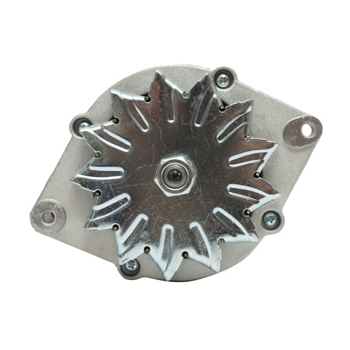 Alternator 14V, 55A John Deere cod OEM 11201946, 6005027729, 6005706651, 72735277, 7700053087, 7700058009, 7700058810, AL28516, AL67175, AL81346, AZ26910 - Img 2