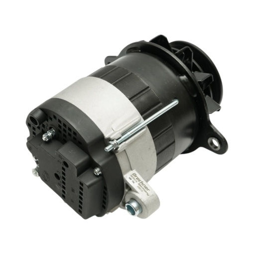 Alternator 14V, 72A, 1000W Belarus 1025.3 cod OEM G964.3701-1 - Img 4