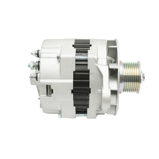 Alternator 24V 70A pentru Caterpillar, Case, Komatsu, John Deere, Cummins, Remy, Cargo cod OEM 10459026, 10461235, 19010200, 19010195, 1305787H91, 1307203H1, 170666A1 , F054034, 112160, 112188 - Img 5