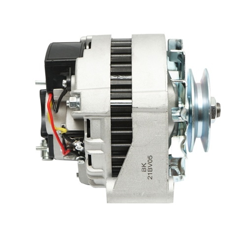 Alternator cu releu Raba 28V tip 01171 - Img 3