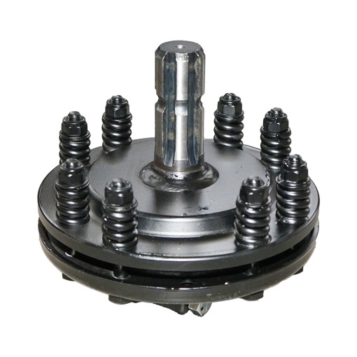 Ambreiaj universal pentru cardan Z6 1 3/8 fi 200mm - Img 2