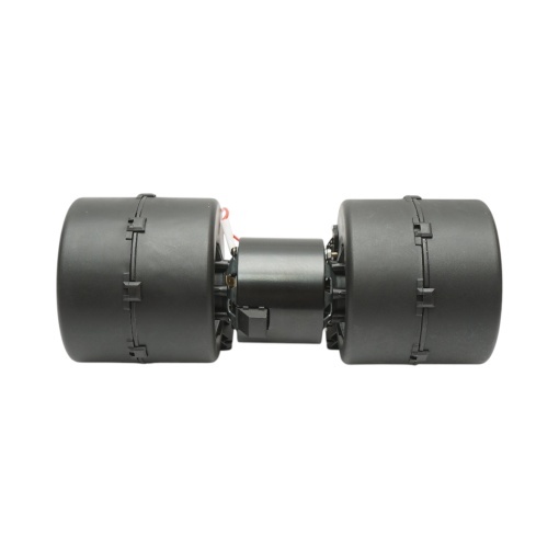 Ansamblu motor ventilator aeroterma cabina 12V Fendt, JCB, Deutz-Fahr cod OEM G210812140300 - Img 7