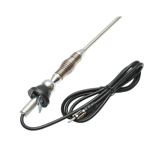 Antena auto flexibila 110cm universala Breckner Germany - Img 5
