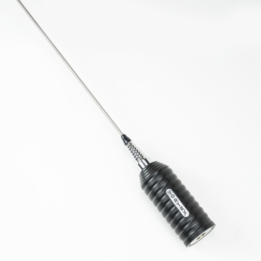 Antena CB LEMM Vortex 3000 PL, 200 cm, 26.2-27.8Mhz, 2500W, fara cablu, fabricata in Italia - Img 2
