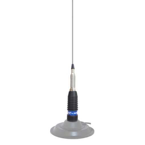 Antena CB Sirio ML145 cu filet PL, lungime 145 cm, 27 - 28.5 MHz, 900W, fara cablu - Img 2