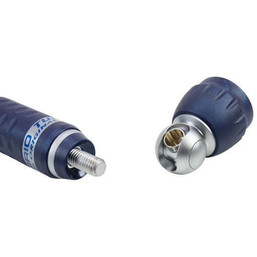 Antena CB Sirio Turbo 3000PL Blue Line Cod 2202405.41 fara cablu - Img 7