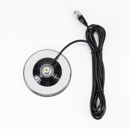 Antena UHF PNI UF400, 47 cm, 430-470 MHz, cu baza magnetica 120 mm - Img 8