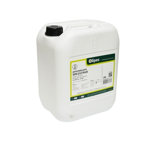 Antigel organic Olipes G12 Plus diluat 5050 -35 grade C 20L - Img 2