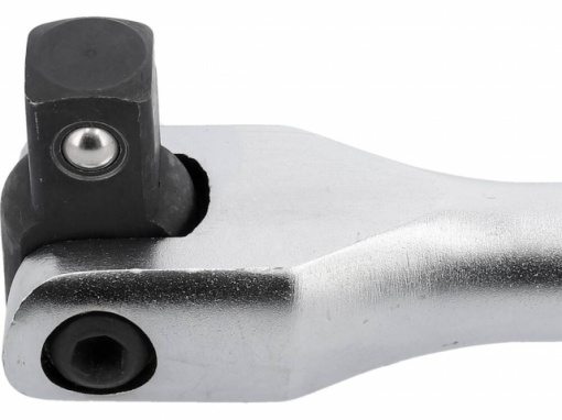 Antrenor drept cap flexibil 1/2&quot; 475mm, YATO - Img 2