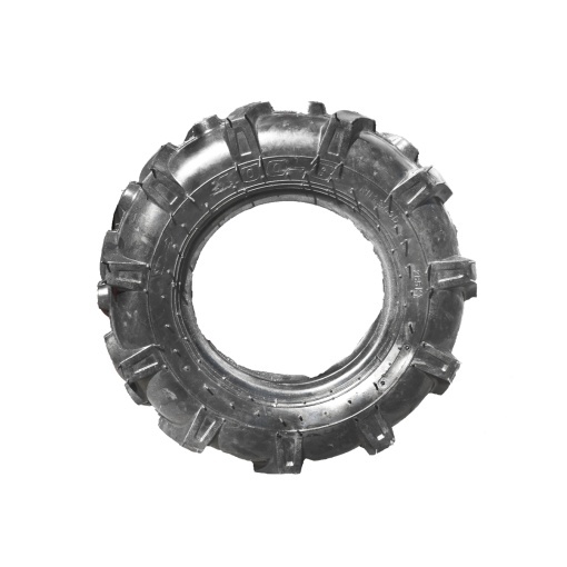 Anvelopa agricola 400/8 crampon 6PR LP52 pentru motocultor - Img 3