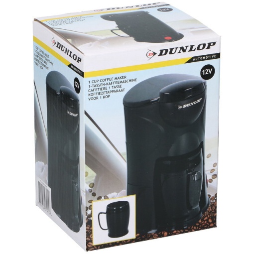 Aparat Cafea 12V DUNLOP - Img 2