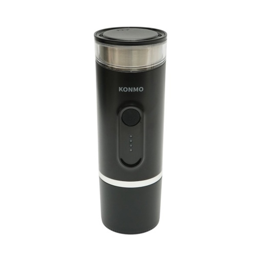 Aparat de cafea portabil cu acumulator 9000mAh, 12V, 140W, incalzire apa, presiune 15 bar, rezervor apa 90ml, cafea macinata, capsule Nespresso - Img 5