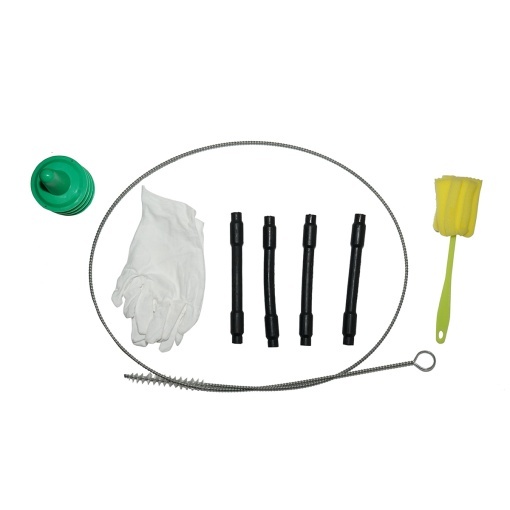 Aparat de muls vaci 1 post 650W, bidon inox 25L, grup de muls cu 4 mansoane, presiune vid 45-50 kPa, pulsatii 60-80 cpm - Img 10