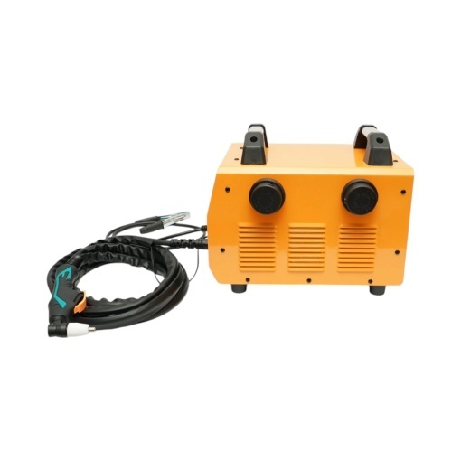Aparat de taiere cu plasma tip invertor 40A, 220V, grosime 1-8mm, compresor aer incorporat, afisaj digital CUT40-Y Breckner Germany - Img 5
