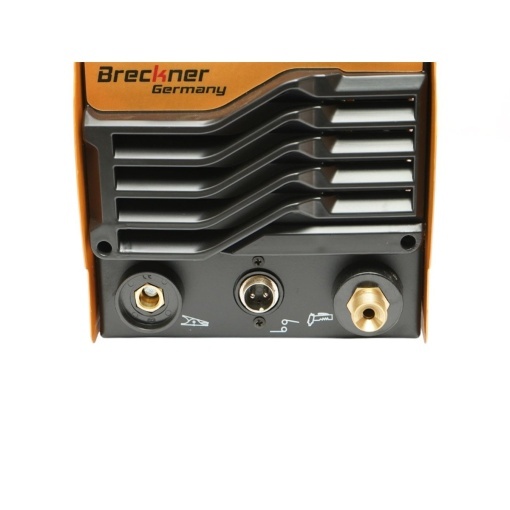 Aparat de taiere cu plasma tip invertor 40A, 220V, grosime 1-8mm, regulator presiune aer, afisaj digital CUT40 Breckner Germany - Img 10