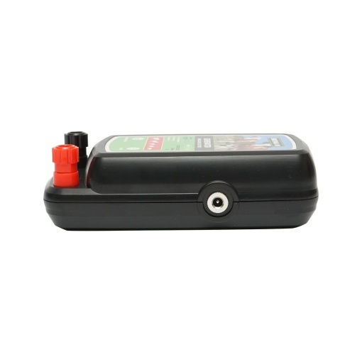 Aparat generator de impulsuri 2 Joule pentru gard electric 20Km, 12V/220V BRITMANN - Img 6