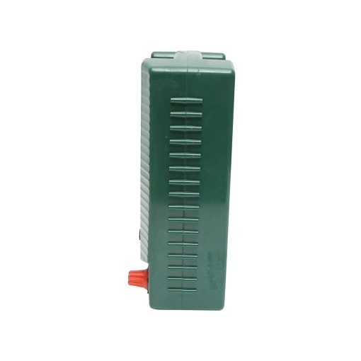 Aparat generator de impulsuri 25 Joule, 120km pentru gard electric 12-220V Britmann - Img 5