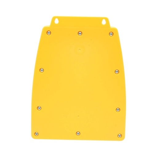 Aparat generator impulsuri 12 Joule, DC12V/220V cu panou solar 30W si baterie 12V 12Ah cutie din inox pentru gard electric Breckner Germany - Img 13