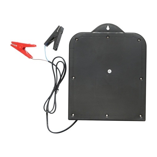Aparat generator impulsuri DC 12V, 4 Joule, 70km pentru gard electric Breckner Germany - Img 2