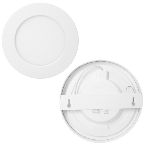 Aplica ADVITI CITY AD-OD-6059WLX3, LED SMD, 20W, 1400lm, 3000K, IP20, alb - Img 6