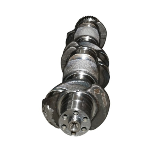 Arbore cotit vibrochen Case IH, New Holland, Iveco Stralis, Trakker Cursor 9 cod OEM 5041288490, 504379916, 50412884 - Img 6