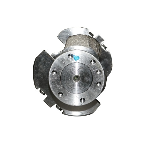 Arbore cotit, vibrochen cu contragreutate pentru Landini, Massey Ferguson motor Perkins cod OEM 3637399M91, 3637410M91, 3637499M9, 3641858M91, 742827M91, 94458, ZZ90019, ZZ90122, ZZ90150, 94458, U5BG0027, ZZ90019 - Img 3