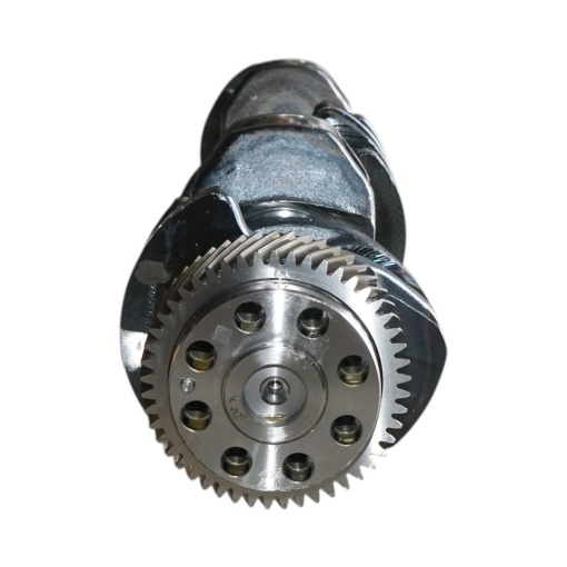 Arbore cotit vibrochen New Holland, Case IH, Iveco Stralis, Trakker Cursor 13 cod OEM 99438979 - Img 3