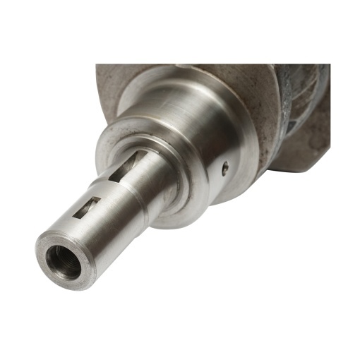 Arbore cotit vibrochen pe cuzinet forjat i UTB U-650 (cu dopuri de ungere) - Img 5