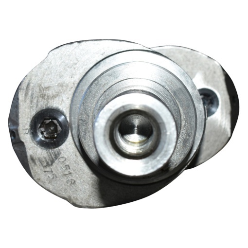 Arbore cotit vibrochen pe simering forjat i UTB U-650 (cu dopuri de ungere) - Img 5