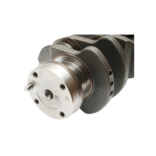 Arbore cotit, vibrochen pentru John Deere cod OEM RE506195, SE501656, R503715 cod motor 4045H - Img 5