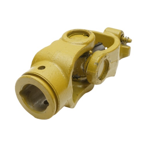 Articulatie cardan FCF L completa, cruce 32x76mm cu teava lamaie Ø 49mm - Img 2