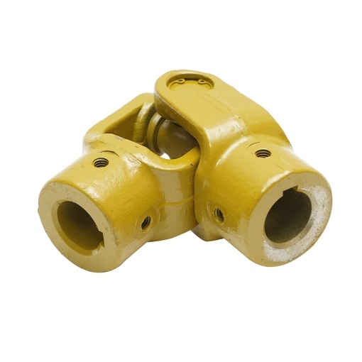 Articulatie cardan FCF T1 completa, cruce 22x54mm, C25 cu pana - Img 2