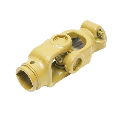 Articulatie cardan FCF T2 completa, cruce 23,8x61,3mm cu 41mm teava lamaie - Img 4