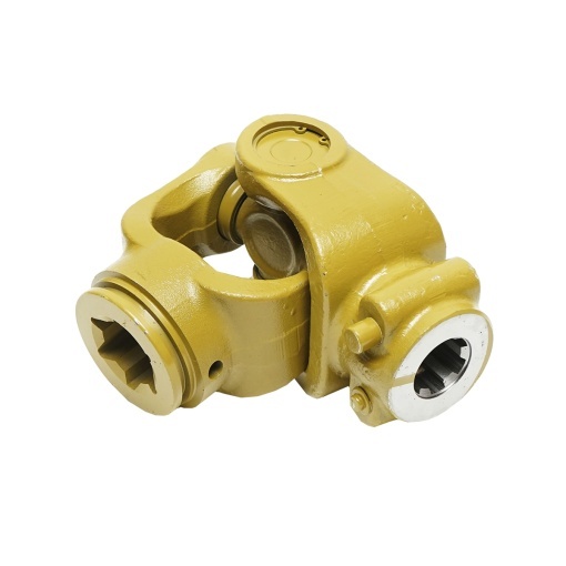 Articulatie cardan FCF T9 completa, cruce 41x108mm cu 57/61mm teava stea - Img 4