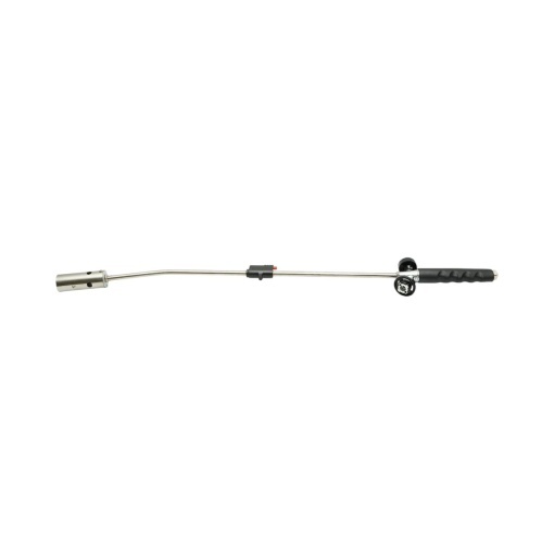 Arzator de gradina pentru buruieni 800mm, rotire 360 grade, aprindere piezo, flacara reglabila 1300°C - Img 3