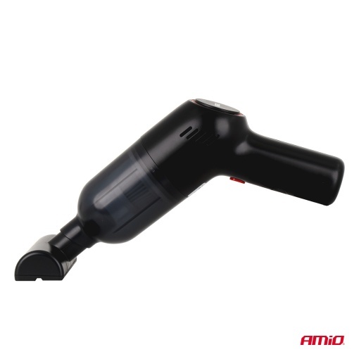 Aspirator auto reincarcabil 70W 11kPa USB-C VC-08 Amio - Img 2