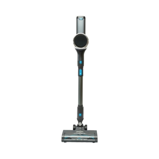 Aspirator vertical fara fir 200W, putere aspirare 30 kPa, baterie 2000mAh, recipient praf 600ml, 3 moduri de aspirare, ecran tactil LED, motor brushless, perie iluminata LED - Img 2